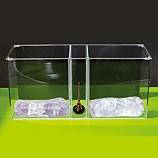 칸막이가있는수조/바람발생모형실험