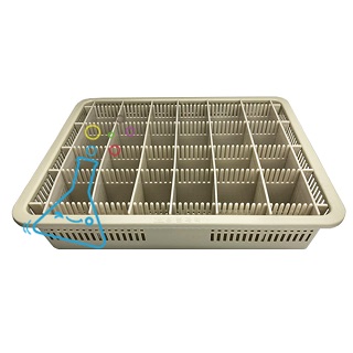 B형 초자함바구니세트/자료바구니세트