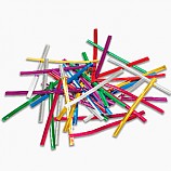 혼합 철이든빵끈/철심끈/얇은철조각/50개입